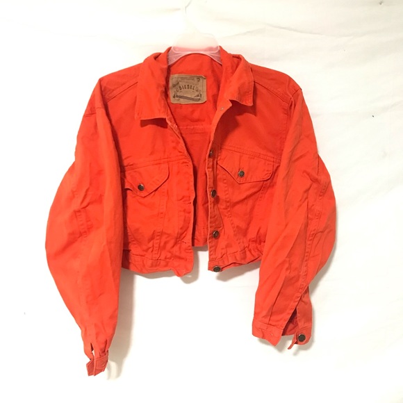 Diesel | Jackets \u0026 Coats | Cropped 